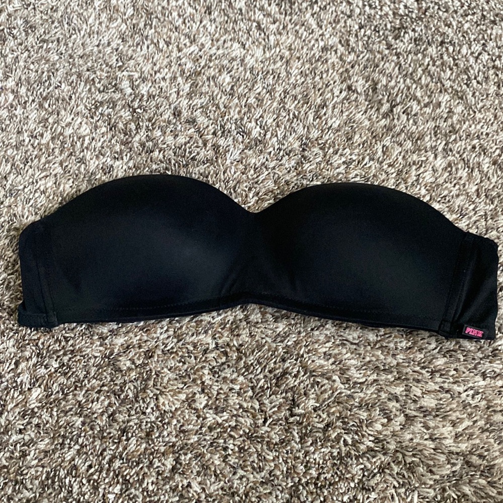 PINK Strapless bra